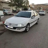 پژو پارس اتومات tu5