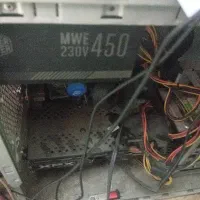 کیس نسل ۳ ۳۵۷۰ رم ۱۶ گرافیک rx580
