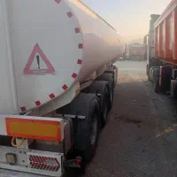 تانکر مارال چهار مواد