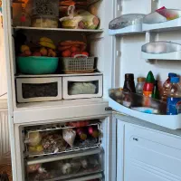 یخچال و فریزر نگین ۲۲ فوت ـ بسیار تمیز و سالم|یخچال و فریزر|خرمآباد, |دیوار