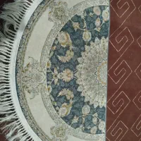 قالیچه نیم دایره|پادری|کرج, خرمدشت|دیوار