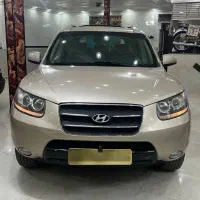 سانتافه ۲۰۰۷ بژ متالیک درجه یک استثنایی