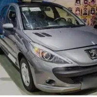 پژو ۲۰۷ پانا ارتقا یافته صفر مدل ۱۴۰۳