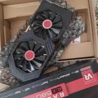 گرافیک XFX RX580 8G DDR5 GTS