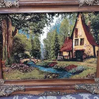 تابلو فرش نو