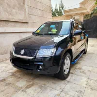سوزوکی، گرند ویتارا 2000 cc اتوماتیک 2009 / تصادفی