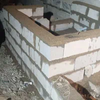 بنایی، آرماتور بندی، قالببندی،دیوار چینی،سنگ چینی