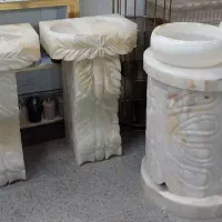 روشویی سنگی ومرمر