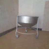 پاتیل استیل