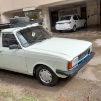 پیکان وانت دوگانه فابریک|خودرو سواری و وانت|گنبد کاووس, |دیوار