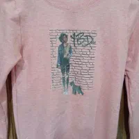 ۳ عدد بلوز کاملا سالم و تمیز.قیمت ۱۱۰ هزار تومان