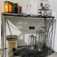 میز کنسول دکوری