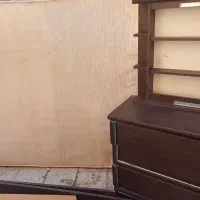 سرویس خواب|تخت و سرویس خواب|باوی, |دیوار