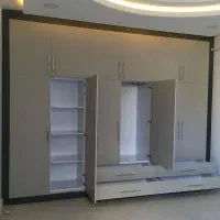 کمد دیواری پاکچوب