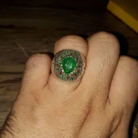 زمرد زامبیا اصل|جواهرات|اصفهان, عباس‌آباد|دیوار