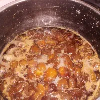 مربای انجیر شیشه ی ۳۰۰تومن گوجه گیلاسی ۸۰