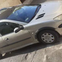 پژو۲۰۶|خودرو سواری و وانت|مشهد, میعاد (شهرک غرب)|دیوار