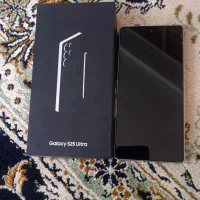 گوشی طرح s25 ultra یک ترا بایت رام ۱۰|موبایل|کرمانشاه, |دیوار