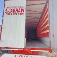 کانتینر چادری|خودرو سنگین|مریوان, |دیوار