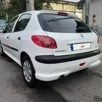 ۲۰۶ تیپ پنج سیمی|خودرو سواری و وانت|گرگان, |دیوار