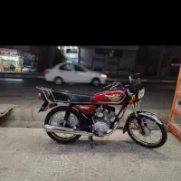 موتور ۱۲۵مدل ۸۵