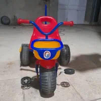 سه چرخه جی تویز مدل دبل داک