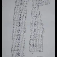 فروش زمین مسکونی درب از حیاط