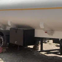 تانکر سه محور|خودرو سنگین|فشاپویه, |دیوار