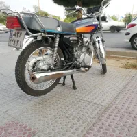 موتور 125 تیزکار CDI تر تمیر مدل 86
