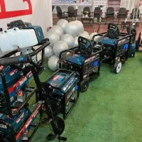 چاله کن سکو وارداتی 73 سی سی با سه مته فولادی اصل