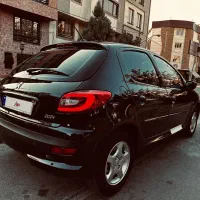 ۲۰۷ پانا ارتقا درجه ۱|خودرو سواری و وانت|قزوین, |دیوار