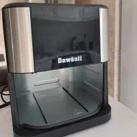 سرخ کن داونتی