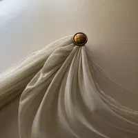 تاج تخت|پرده، رانر، رومیزی|قرچک, زیبا شهر|دیوار