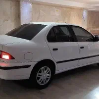 سمند LX EF7 بنزینی