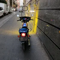 هوندا ۲۰۰ پرواز انژکتور ۱۴۰۴|موتورسیکلت|تهران, شهرک صدرا|دیوار