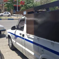 وانت کارا ۲۰۰۰ تک کابین کم مصرف|خودرو سواری و وانت|بندر انزلی, انصار الحسین|دیوار
