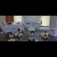 ظروف پذیرایی کریستال فایو استار