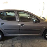 پژو ۲۰۶ تیپ ۵ مدل ۹۴|خودرو سواری و وانت|تهران, نارمک|دیوار