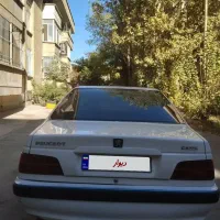 پژو پارس مدل ۹۸ تمام رنگ|خودرو سواری و وانت|همدان, |دیوار