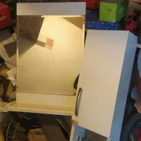 آینه و باکس