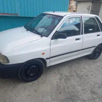 پراید مدل86 دوگانه سوز