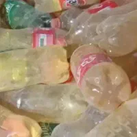 بطری نوشابه