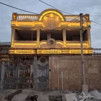 نما کاری سنگ کاری کاشی کاری ساده و طرح دار