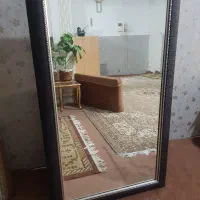 آیینه با قاب