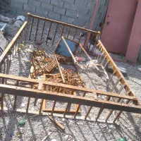 آهنکشی و نرده وانت بار