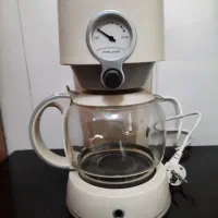 قهوه ساز یا چایساز چای ساز کاملانو