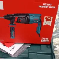 دریل بتن کن رونیکس 2726