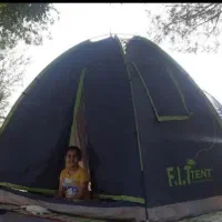 چادر مسافرتی fit 8 نفره