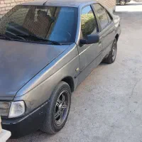 فروش پژو ۴۰۵ بنزینی