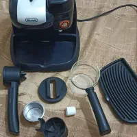 قهوه ساز دلونگی|سماور، چای‌ساز، قهوه‌ساز|مشهد, کشف|دیوار